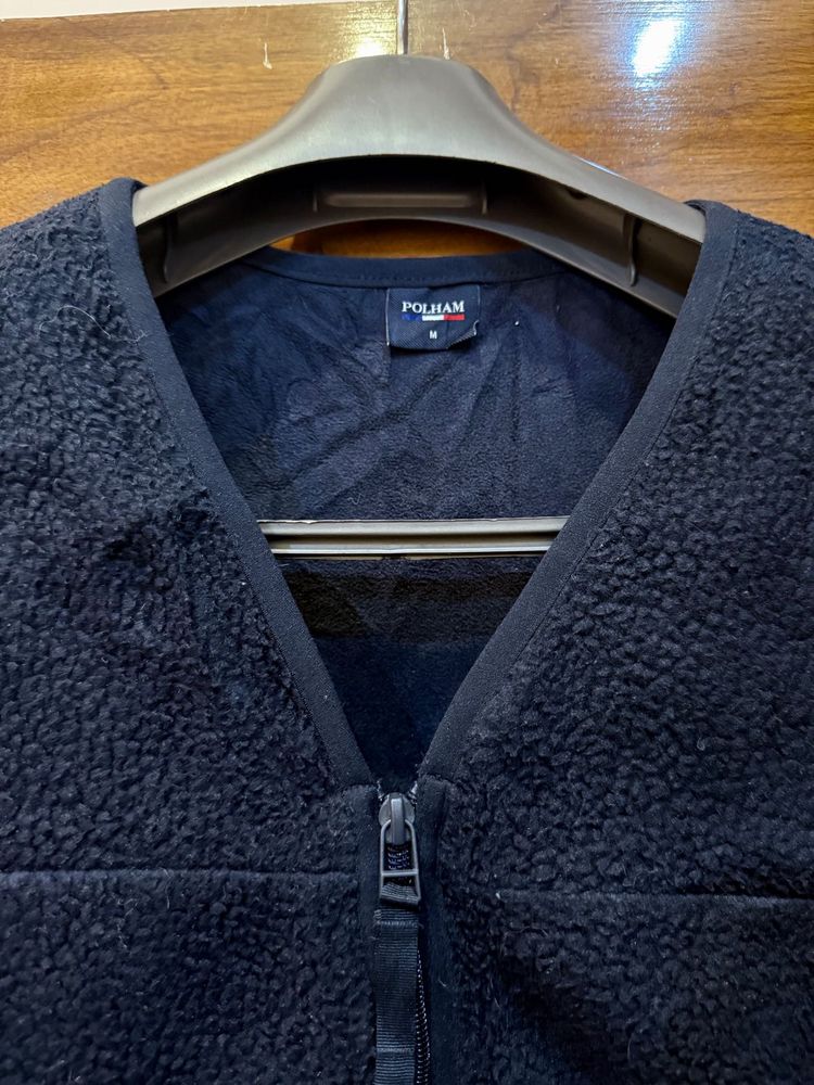 Polham Fleece Vest - Cozy &amp; Stylish