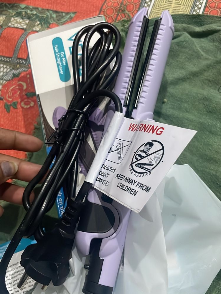 Hair Straightener