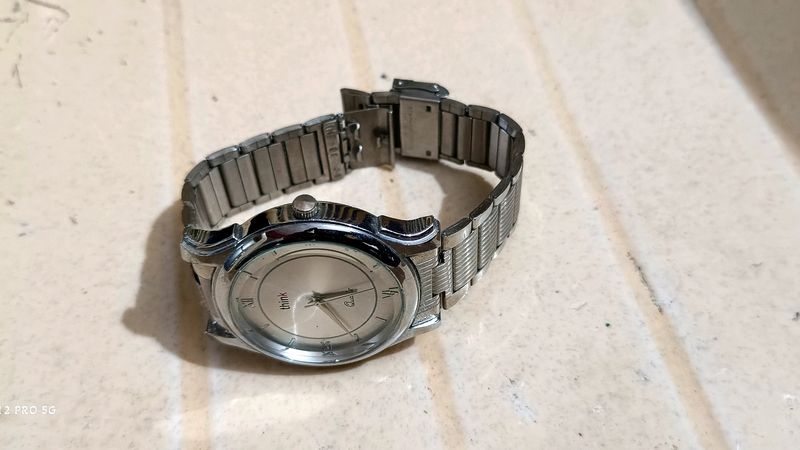Think Wotch Good Condition