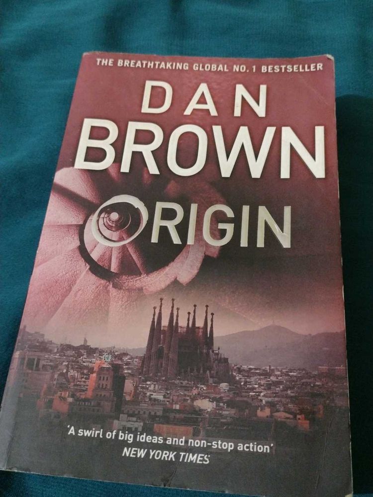 Dan Brown - Origin