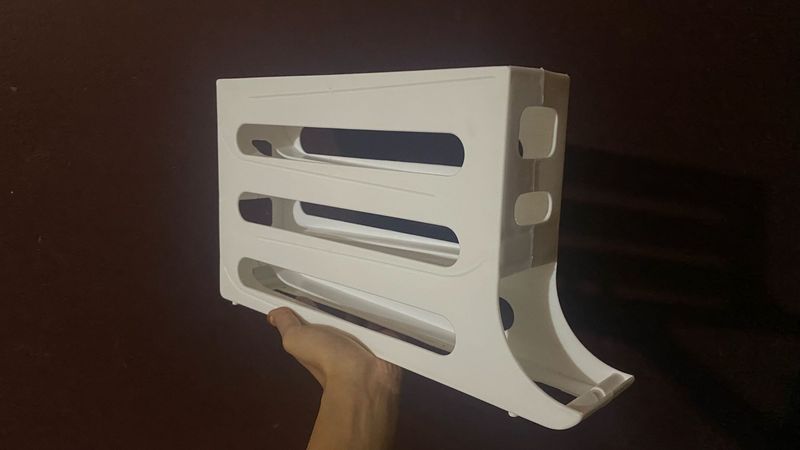 Egg storage for fridge