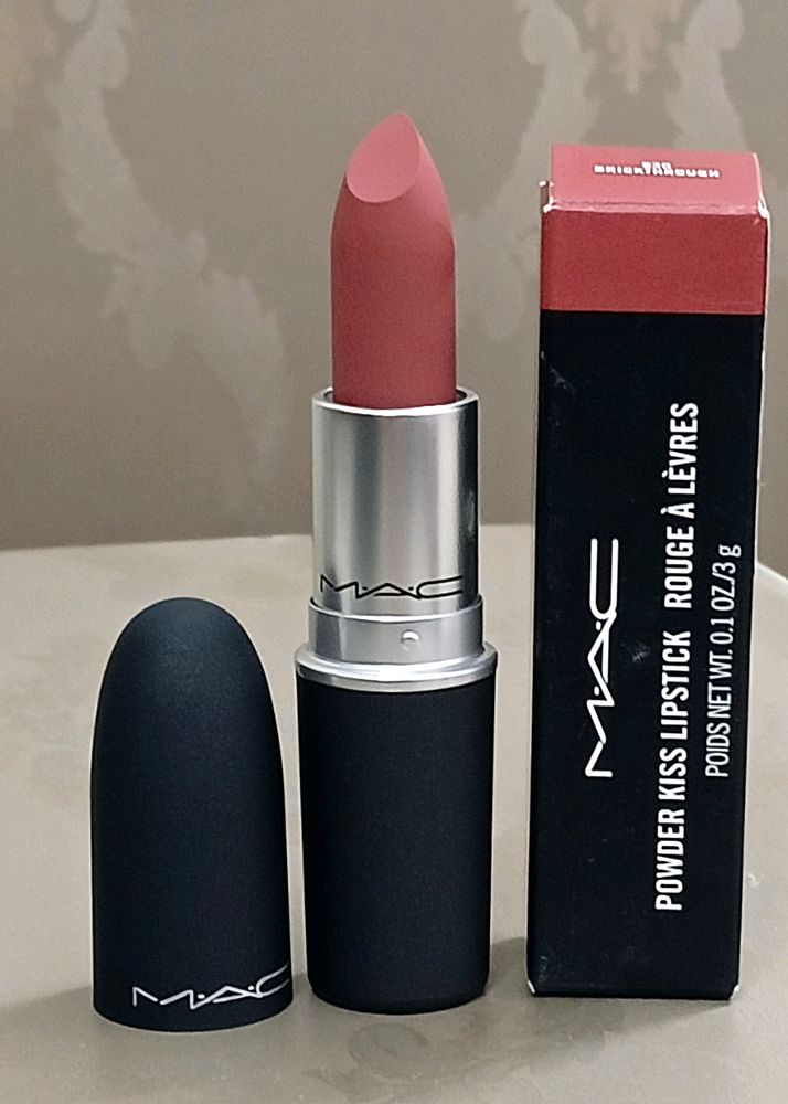 Mac Powderkiss Lipstick 930