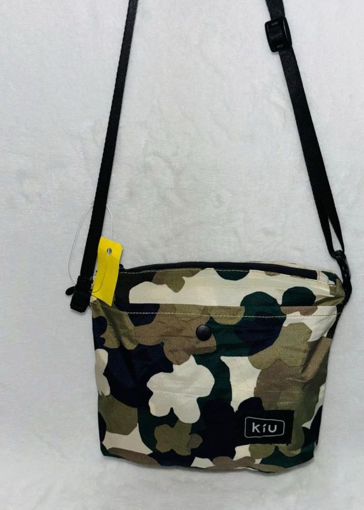KIU Camo Sling Bag all 3 for 499 only