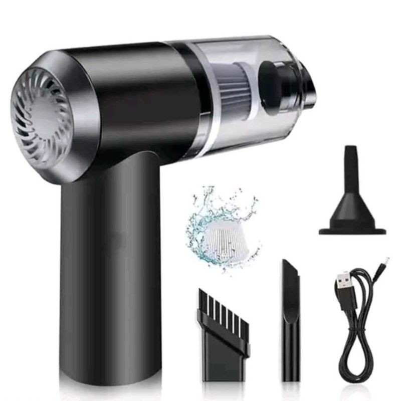 Portable Car Vacuum Cleaner