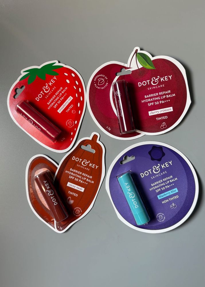 Dot &amp; Key Barrier Repair Hydrating Lipbalm