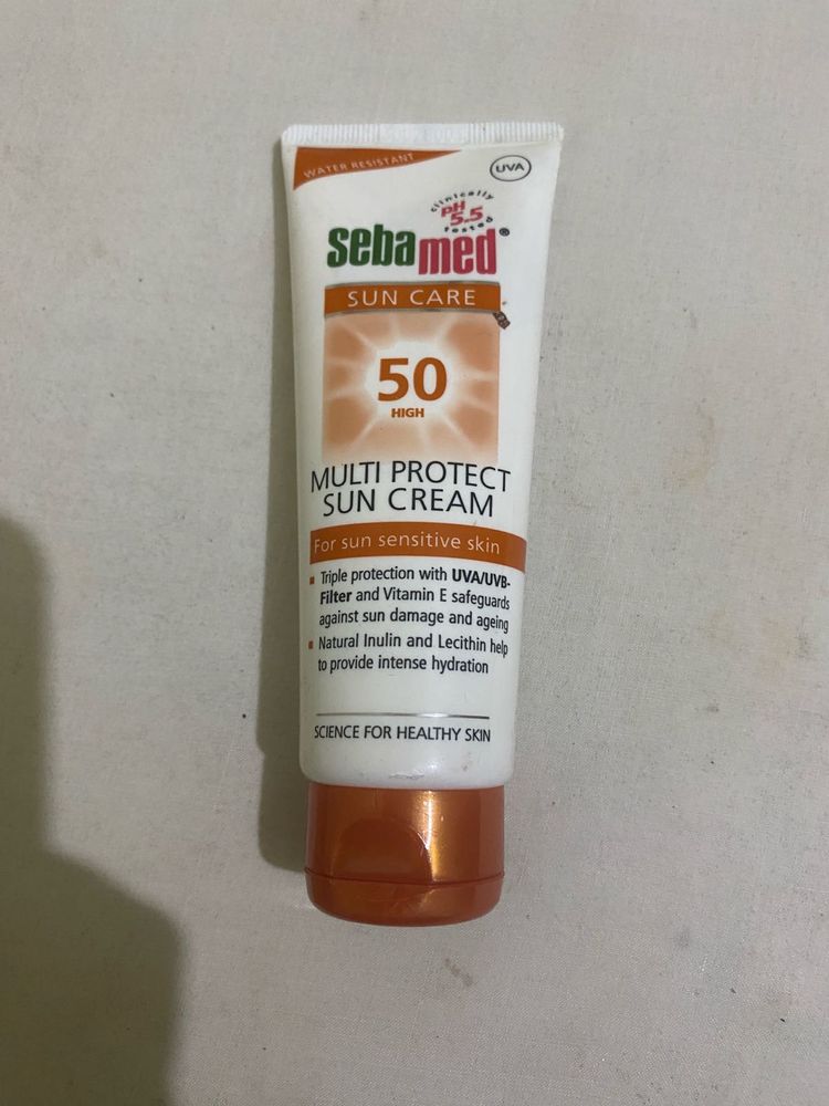 Sebamed Sunscreen