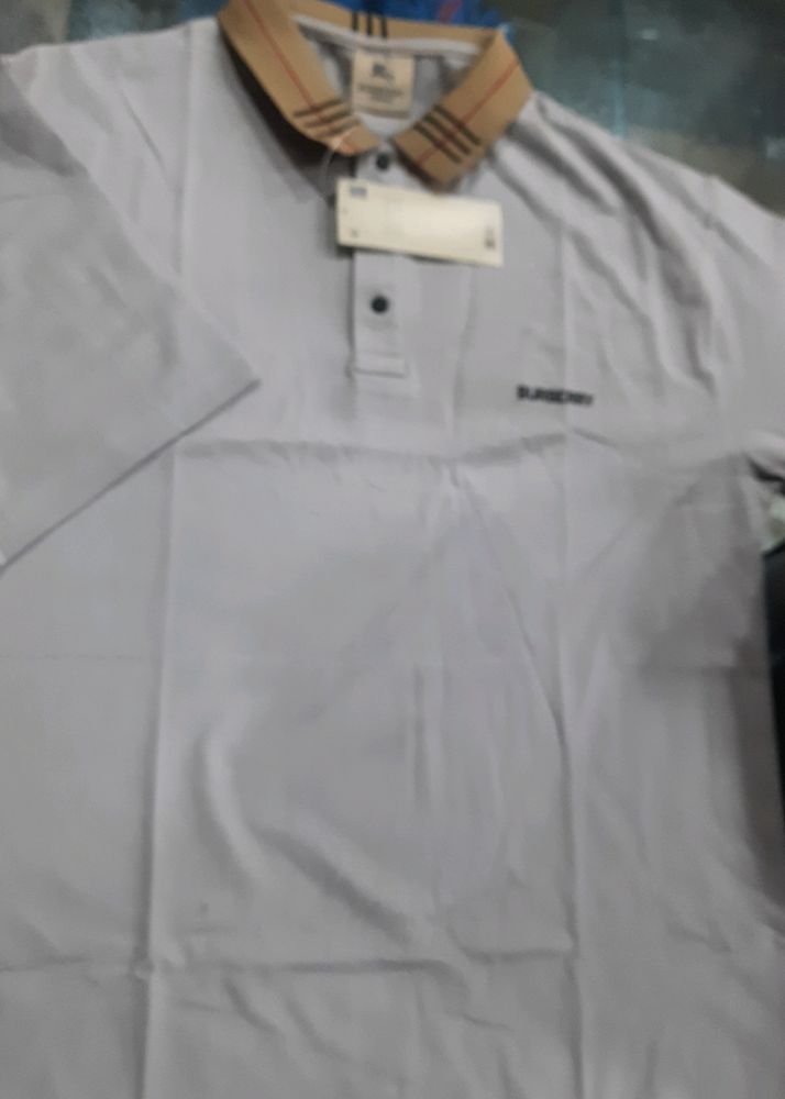 Burberry polo shirt🔥