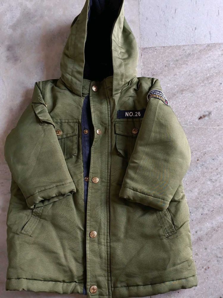 Padded Jacket