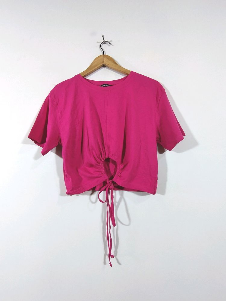 Pink Tops (Women's)
