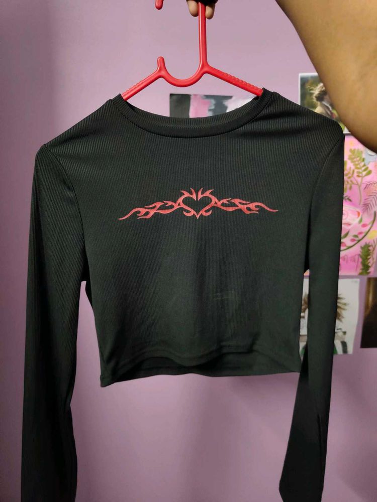 Savana Printed pullover Tshirt
