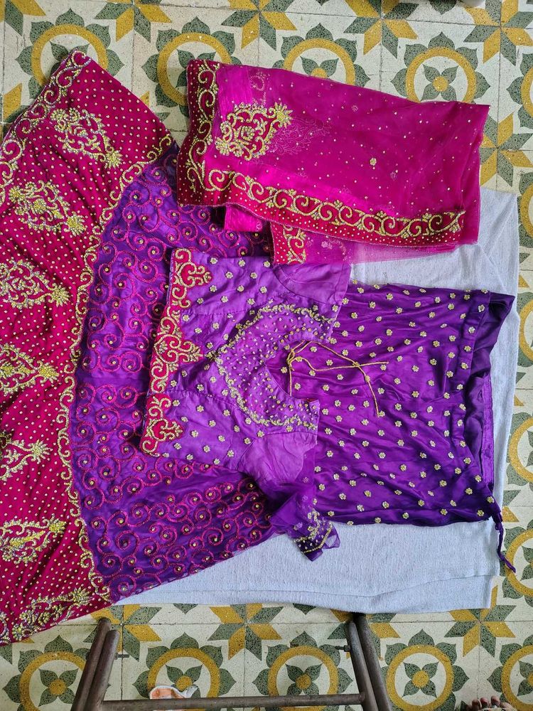 Gorgeous Lehenga Choli