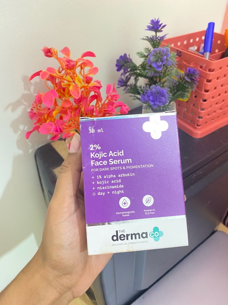 Derma Co 2% Kojic Acid Serum