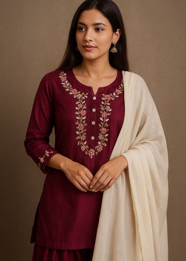 Kurti Set