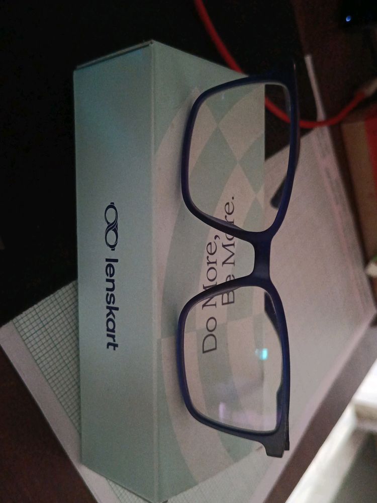 Lenskart Blu Compute Glasses For Men