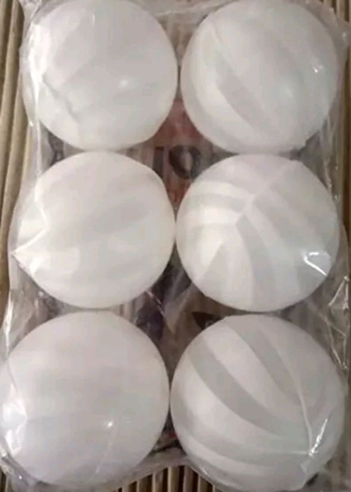 New 6PCS Cricket Balls