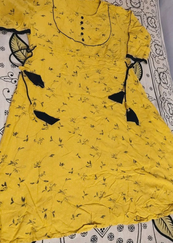 Beautiful Anarkali Kurti Best Comfortable