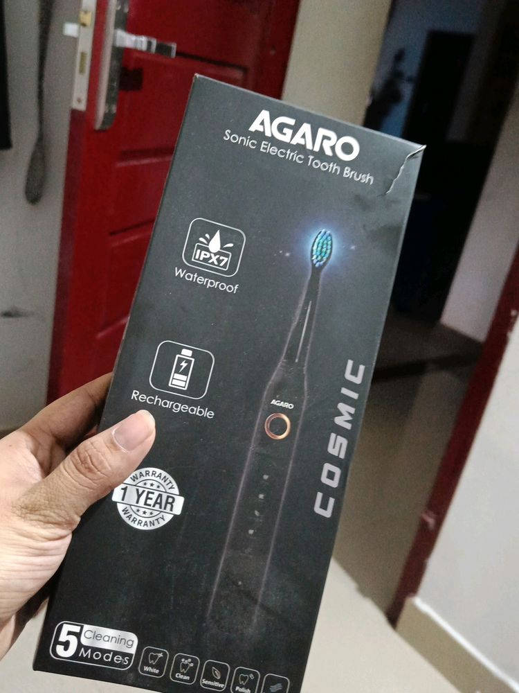 Agaro Sonic Electric Tooth Brush
