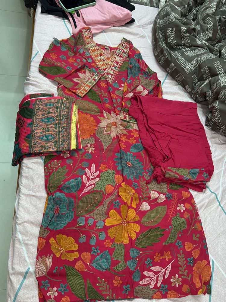 Ready made dress