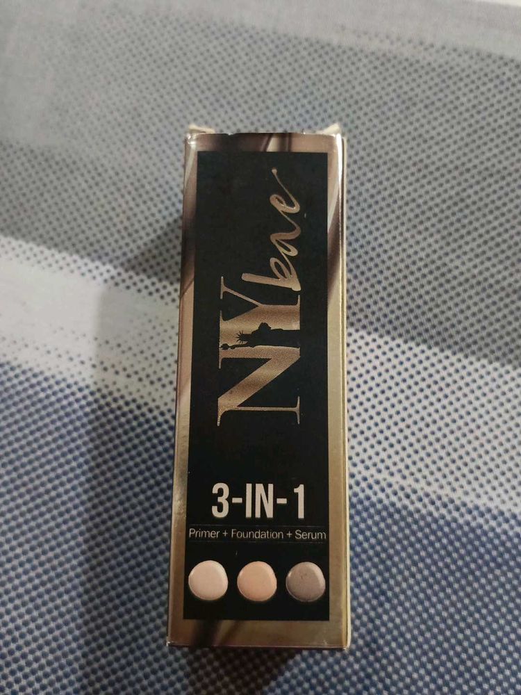 NY Bae 3-in-1 Primer