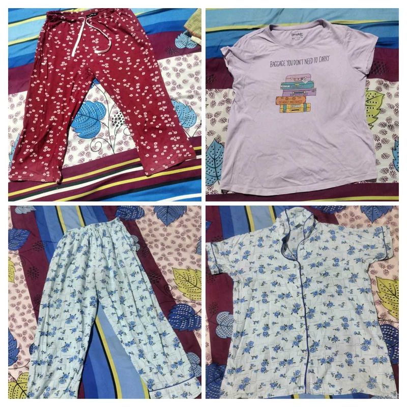 combo night dress