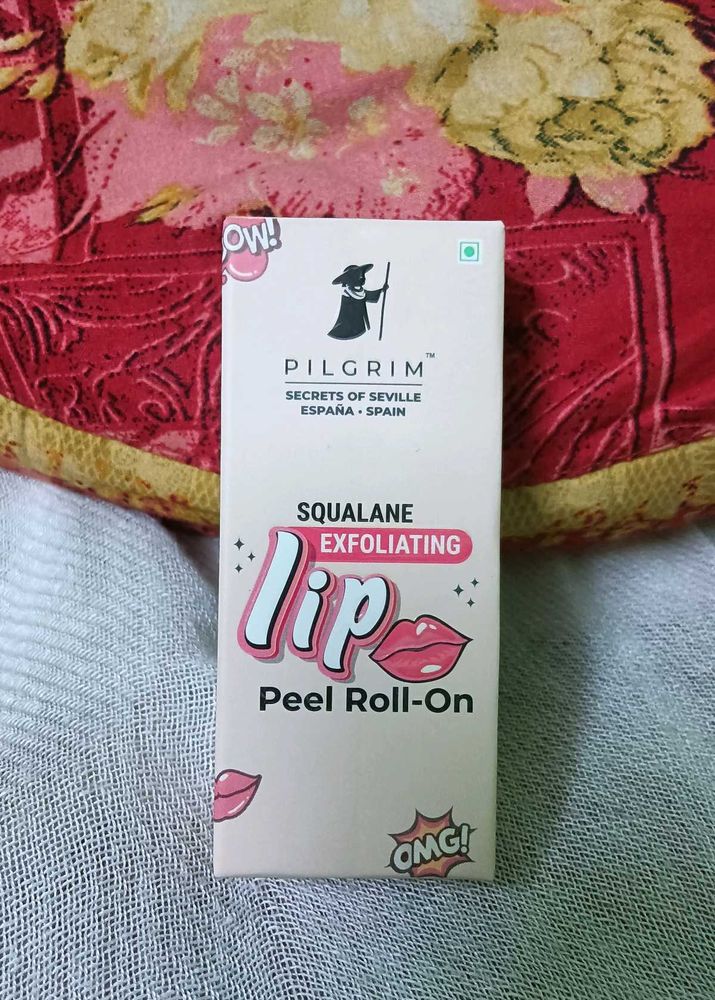 Pilgrim Lip Peel Roll-On