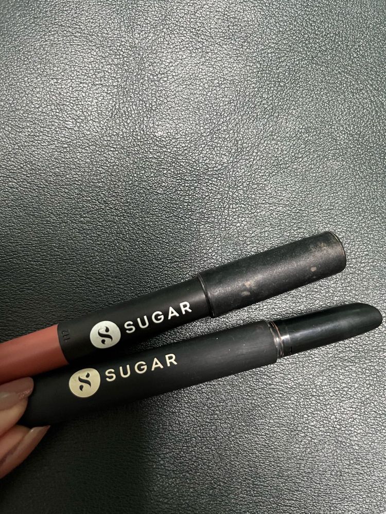 Sugar Lipstick Combo Caffine Bandit&amp; Buffy Summers