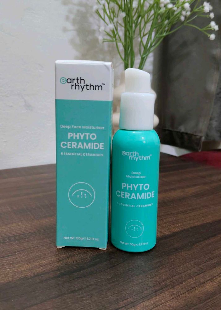 Earth Rhythm Phyto Ceramide Moisturizer