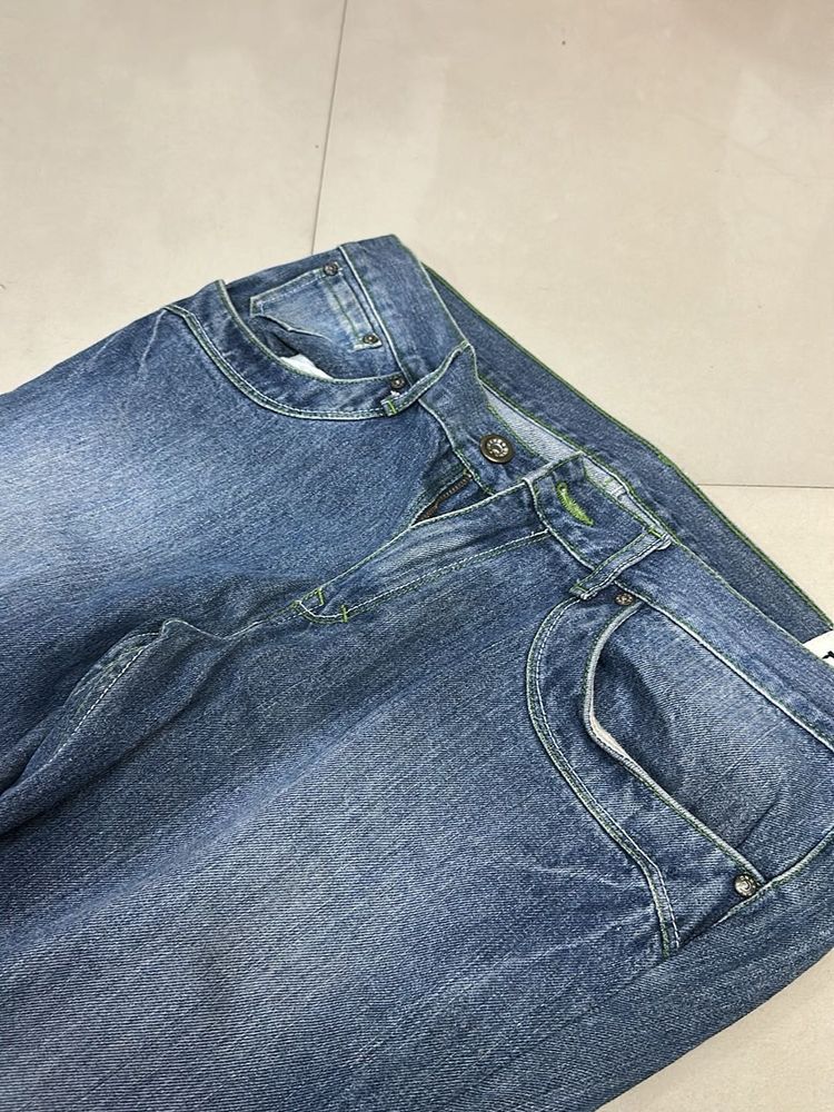 Straight Fit Jeans
