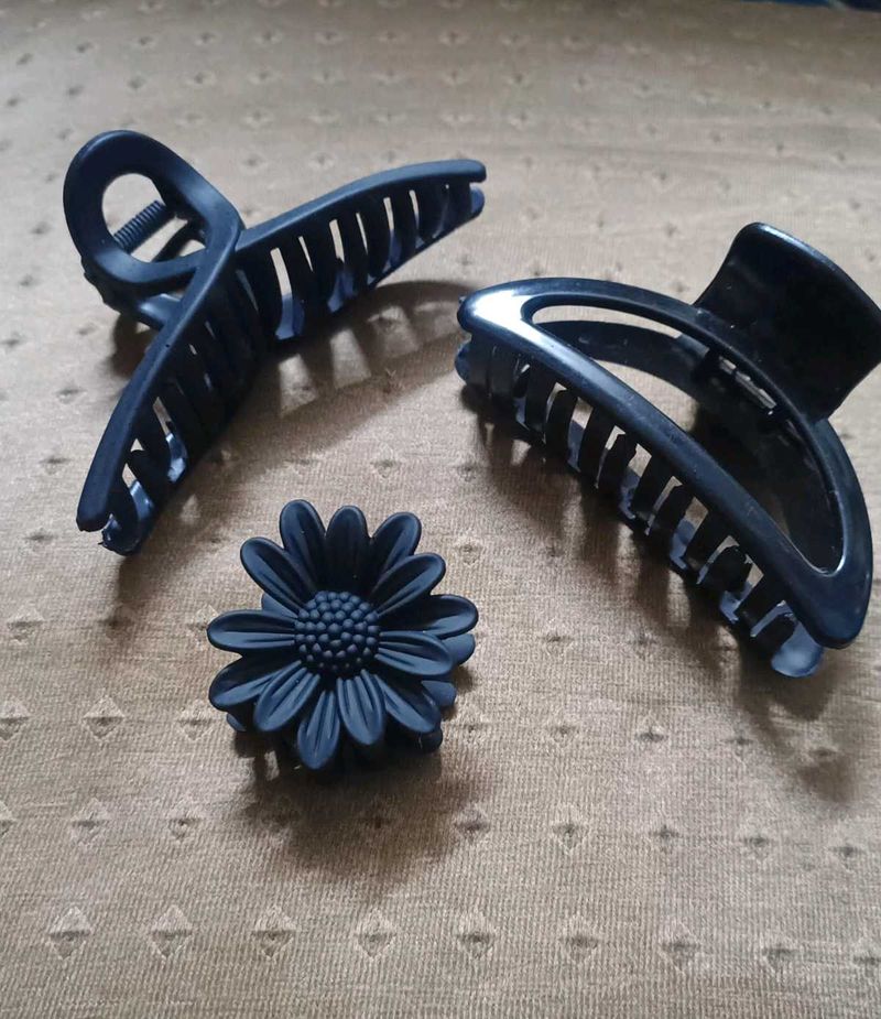 Hair Clip Set