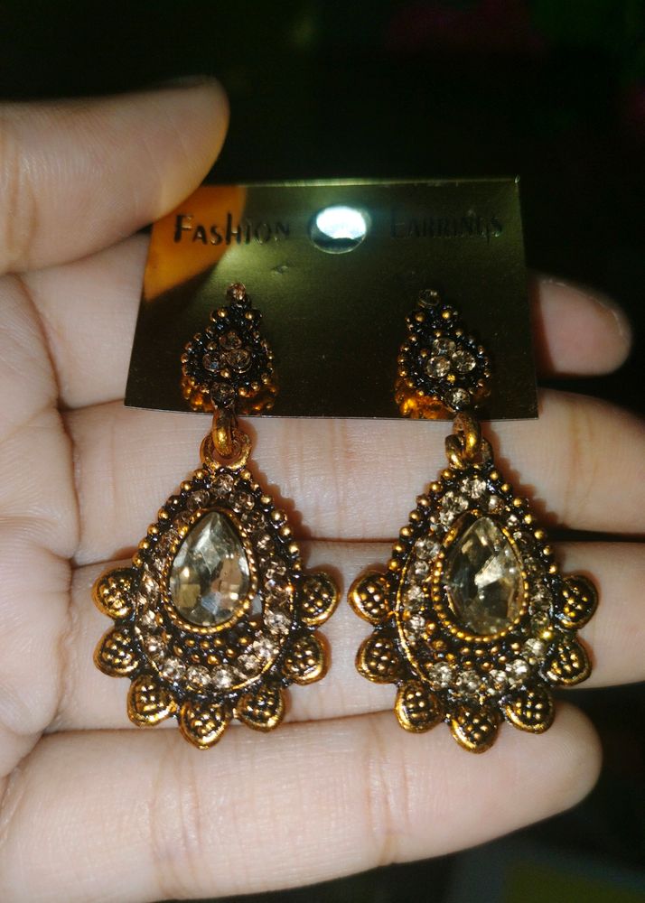 Beautiful Earrings