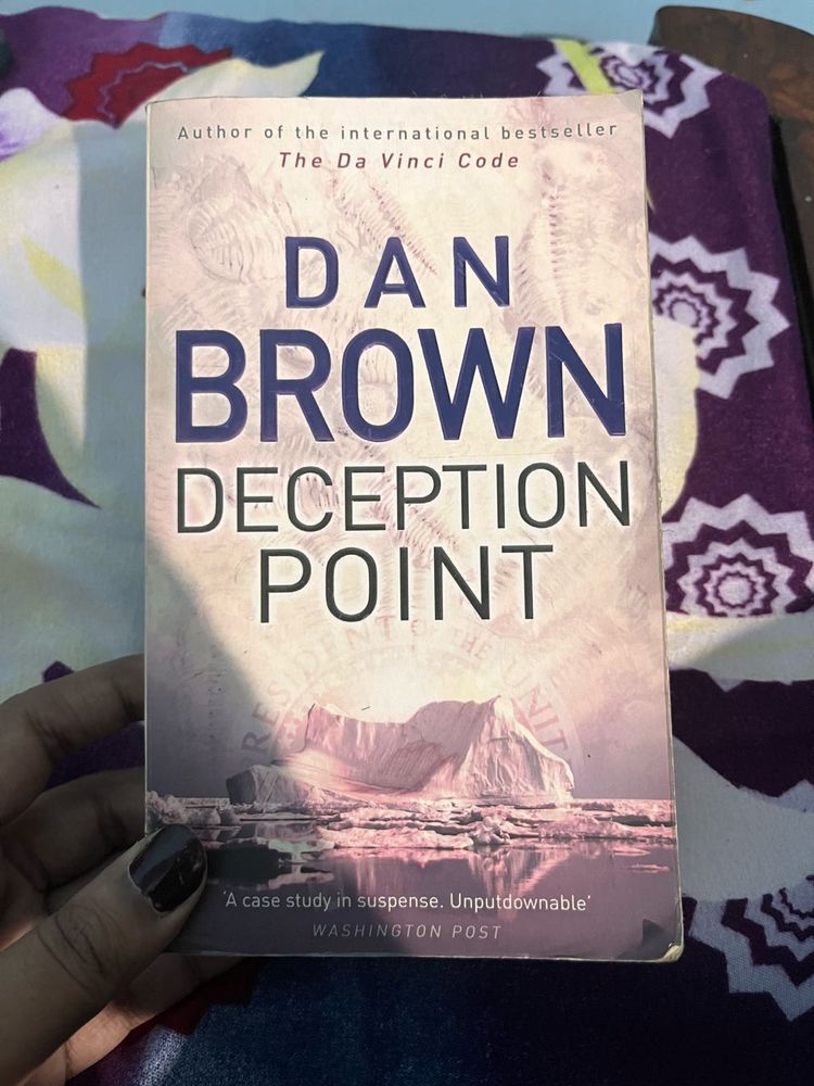 Dan Brown - Deception Point