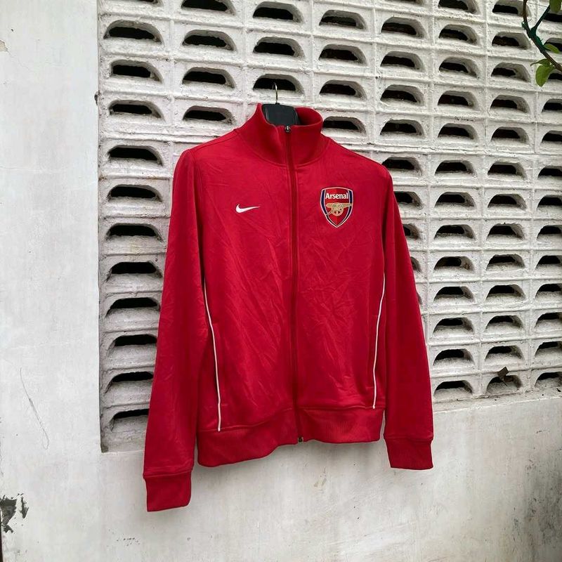 Arsenal Nike Track Jacket