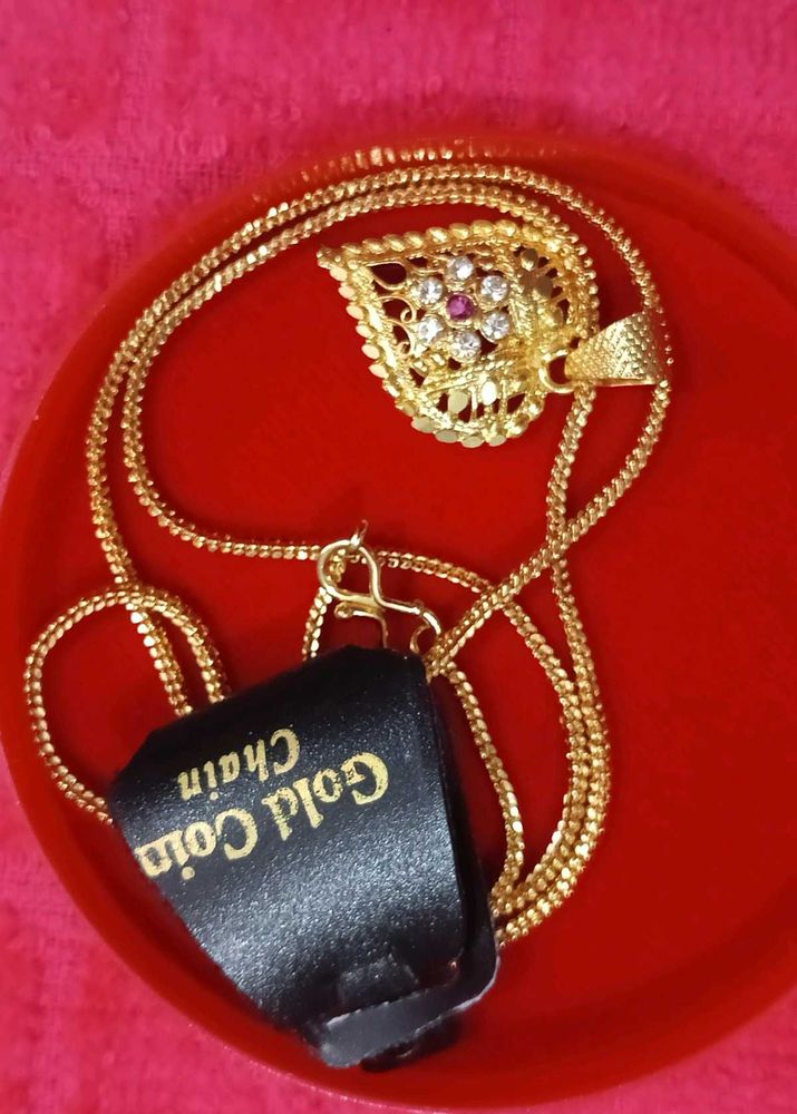 Golden Chain