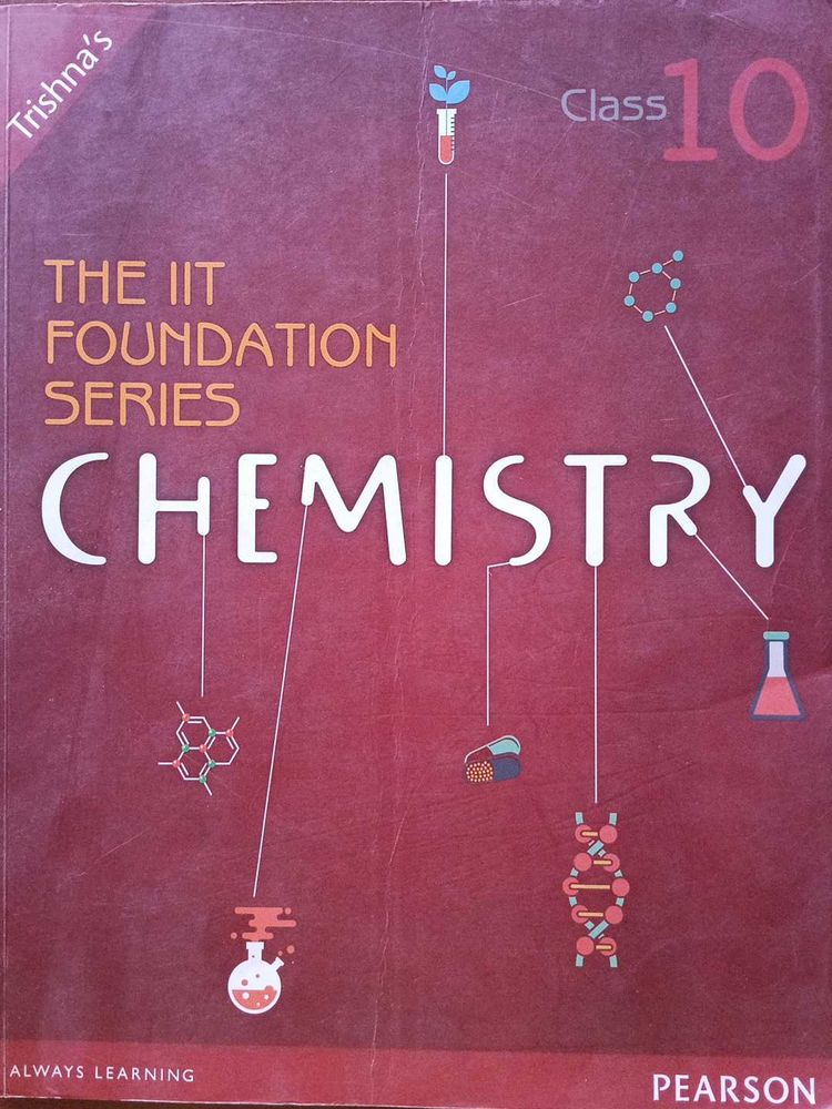 IIT Foundation Series Chemistry