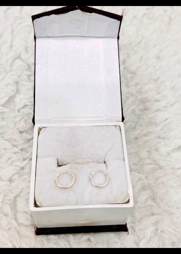 Pure Silver Bali Pairs (5 Pair)