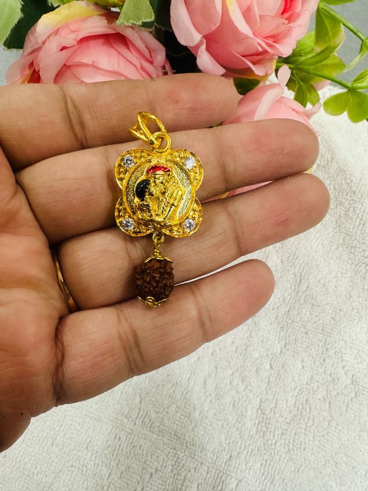 Siddh Prem Kawach Pendant