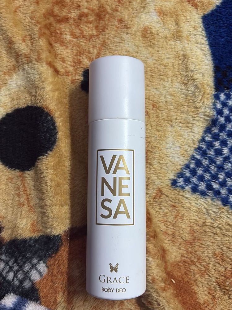 Vanessa Grace Body Deo