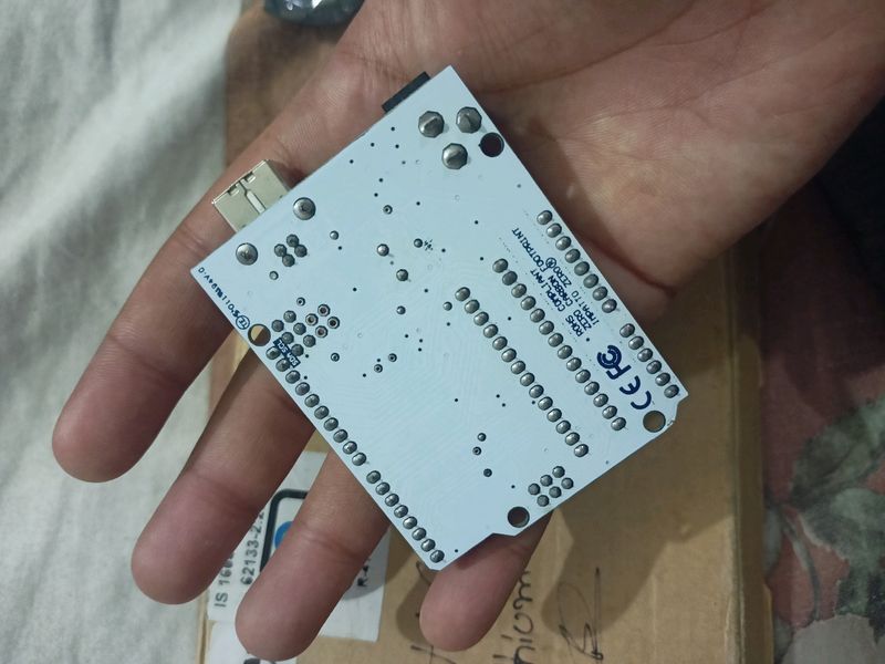 Arduino Uno Original Brand New 🆕 💯% Working