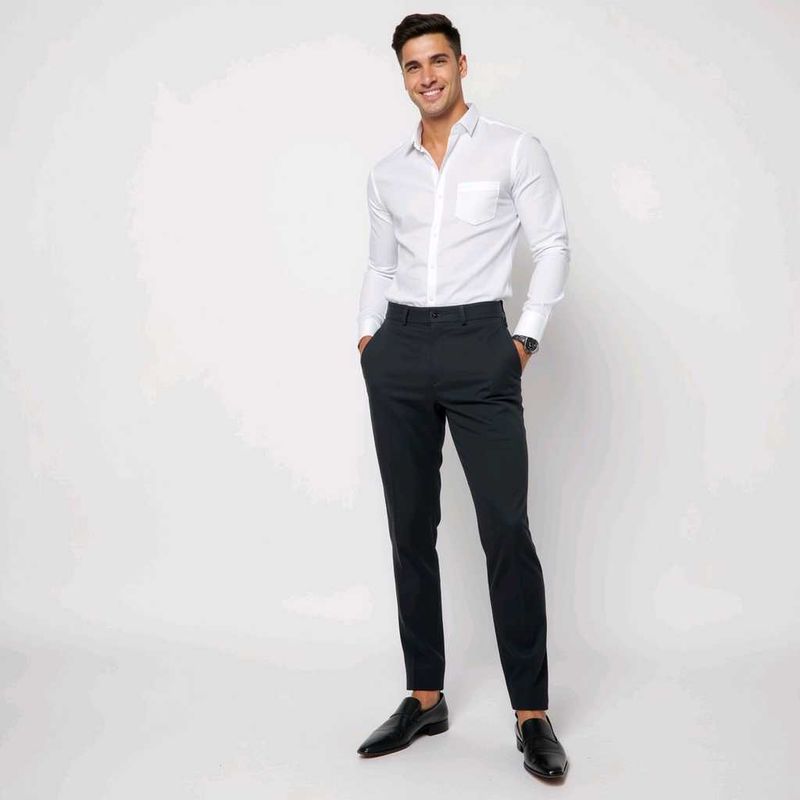 Lycra Pant