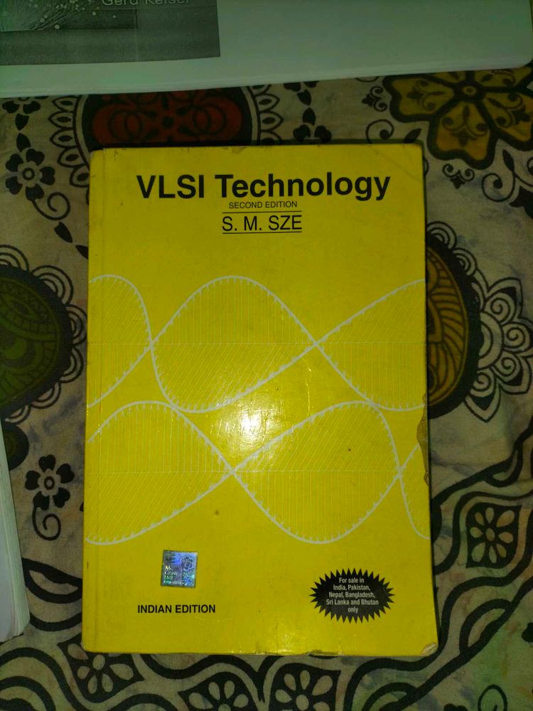 VLSI Technology College Book