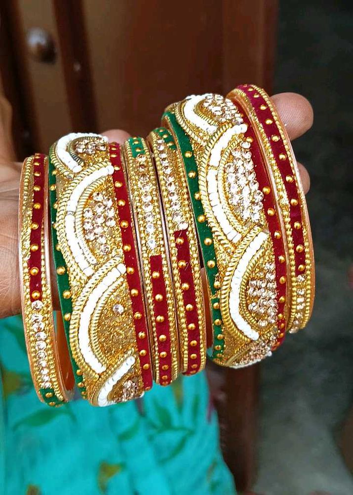 Bangles &amp; Bracelets Set