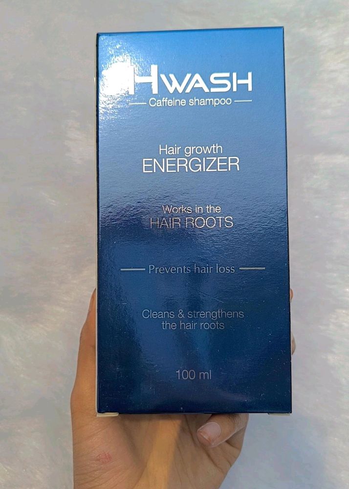 Caffeine Shampoo