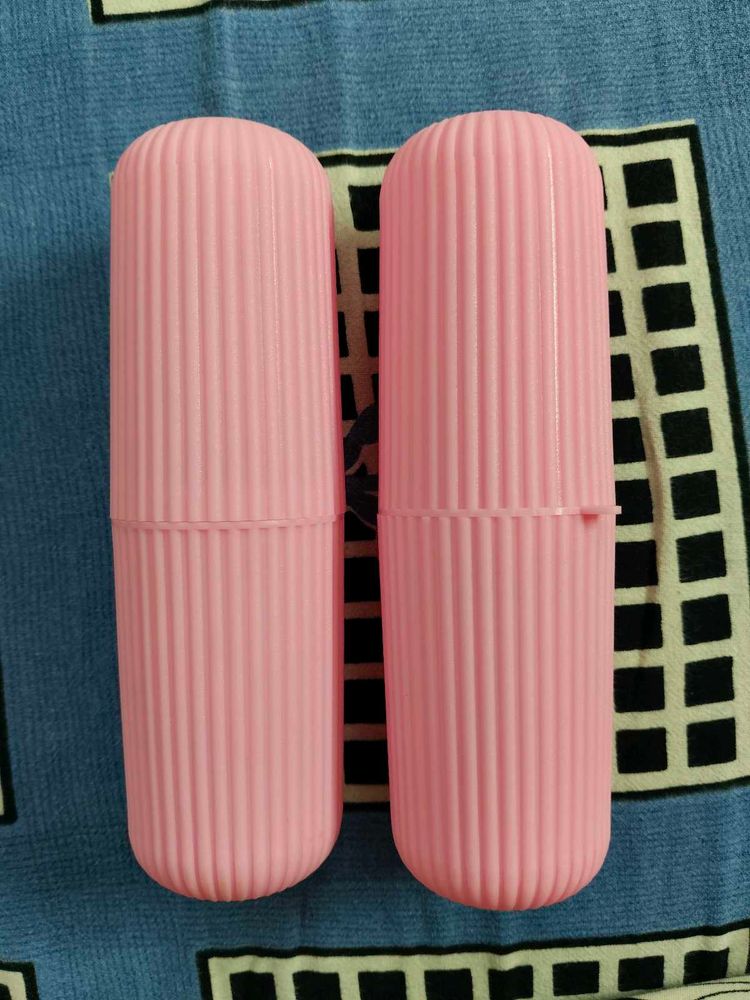 Oral Care Storage Case