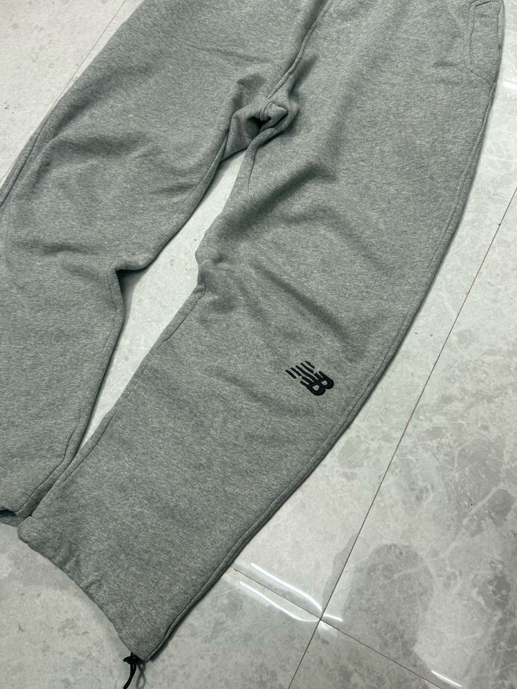 New Balance Gray Sweatpants