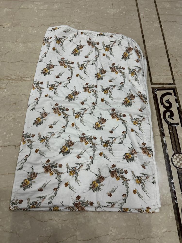 Floral Print Fabric