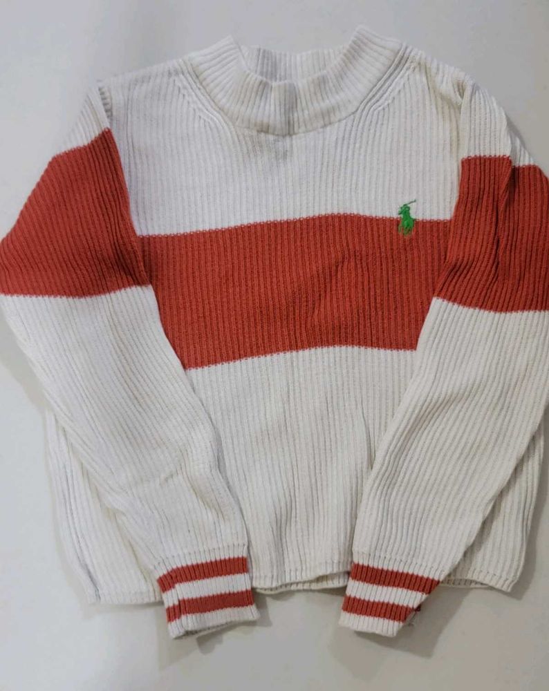 Ralph Lauren Kid Sweatshirt