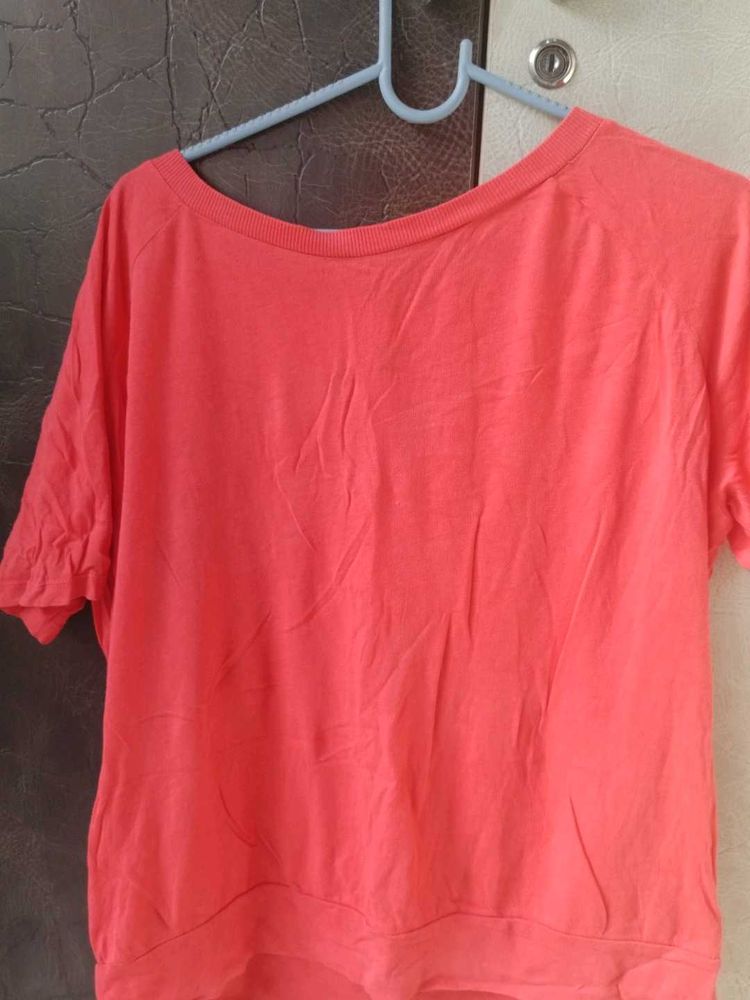 Coral T-Shirt