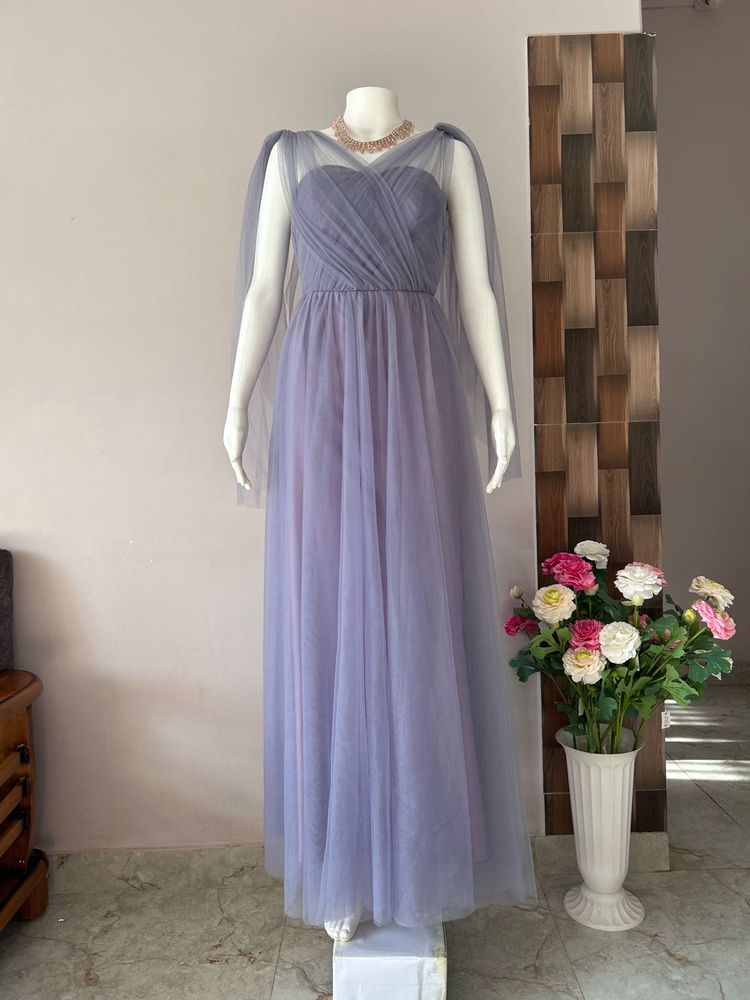 Premium Tulle Gown