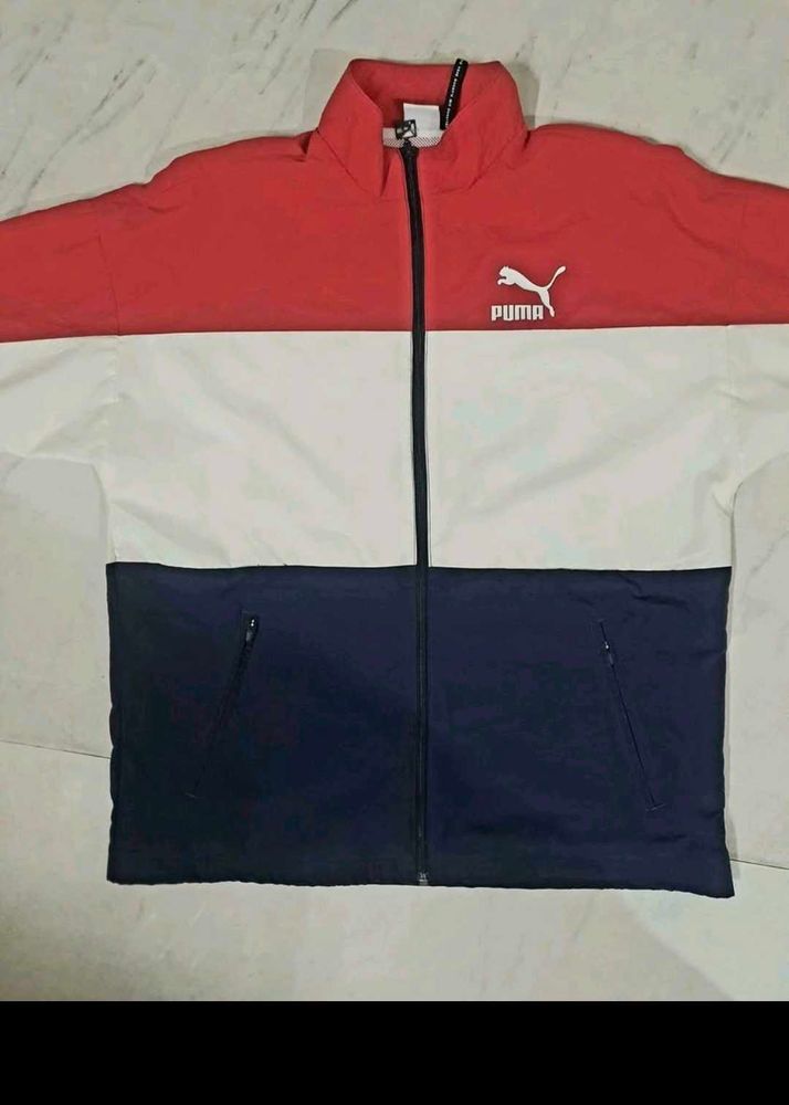 New Puma Jacket