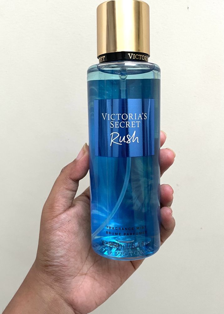 Combo VS Rush Full Bottle And 10ml P&amp;L Sample